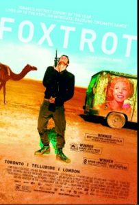 Foxtrot (2018)