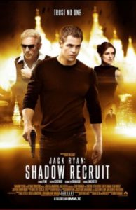 Jack Ryan: Shadow Recruit (2014)