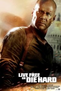 Live Free or Die Hard (2007)