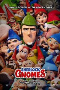 Sherlock Gnomes (2018)