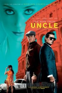 The Man from U.N.C.L.E. (2015)