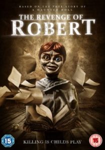 The Revenge of Robert the Doll (2018)