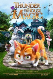 Thunder and the House of Magic (2013)