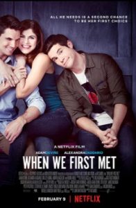 When We First Met (2018)