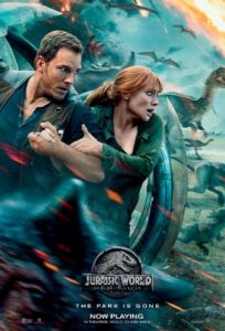 Jurassic World: Fallen Kingdom (2018)