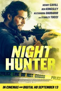 Night Hunter (2019)