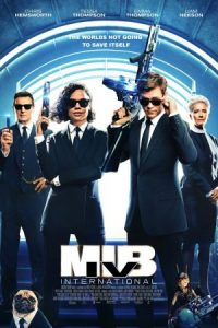 Men in Black: International (2019)