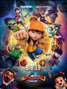 BoBoiBoy The Movie 2 (2019)