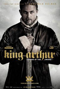 King Arthur: Legend of the Sword (2017)