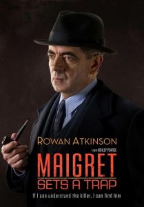 Maigret Sets a Trap (2016)