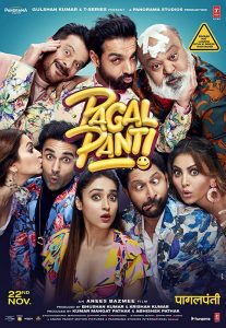 Pagalpanti (2019)