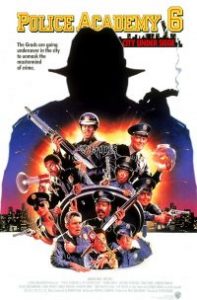 Police Academy 6: City Under Siege (1989)