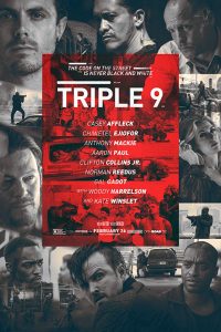 Triple 9 (2016)