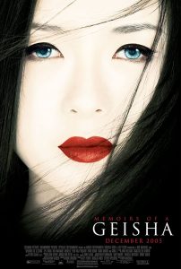 Memoirs of a Geisha (2005)