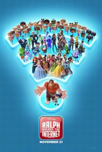 Ralph Breaks the Internet (2018)