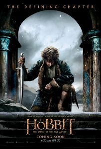 The Hobbit: The Battle of the Five Armies (2014)