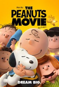 The Peanuts Movie (2015)