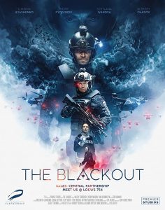 The Blackout: Invasion Earth (2019)