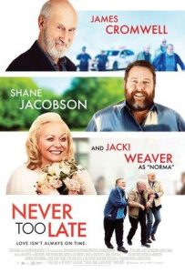 Never Too Late (2020)