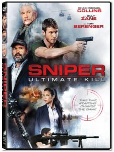 Sniper: Ultimate Kill (2017)