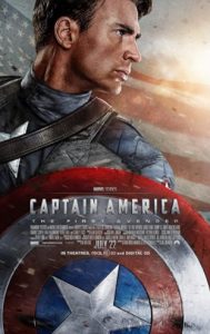 Captain America: The First Avenger (2011)