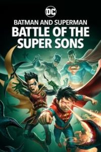 Batman and Superman: Battle of the Super Sons