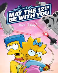 The Simpsons: May the 12th Be with You