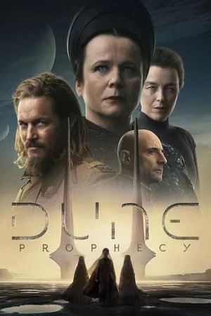 Dune: Prophecy Season 1