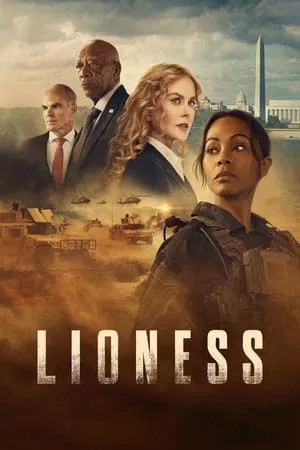 Lioness Season 2