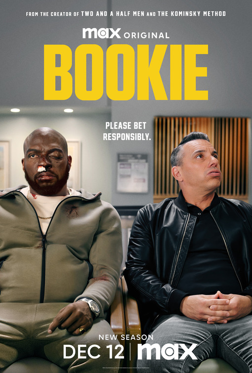 Bookie Season 2