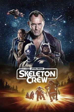 Star Wars: Skeleton Crew Season 1