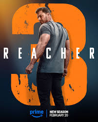 Reacher Season 3